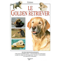 Le golden retriever - Occasion