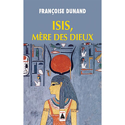 Isis, mère des dieux