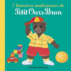 7 histoires malicieuses de Petit Ours Brun · Occasion Danièle Bour