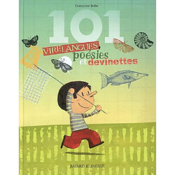 101 virelangues, poésies et devinettes - Occasion
