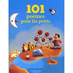 101 poèmes pour les petits