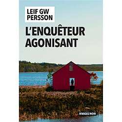 L'enquêteur agonisant · Occasion Leif G.W. Persson
