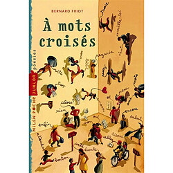 A mots croisés - Occasion
