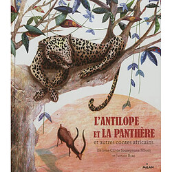 L'antilope et la panthère : et autres contes africains - Occasion