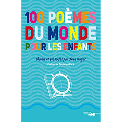 100 poèmes du monde pour les enfants - Occasion