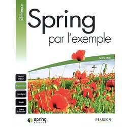 Spring par l'exemple - Occasion