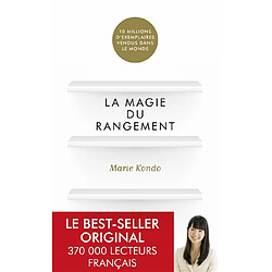 La magie du rangement - Occasion