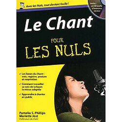 Le chant pour les nuls - Occasion