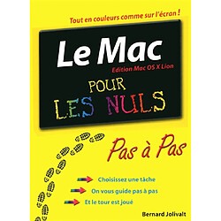 Le Mac édition Mac OS X Lion pour les nuls - Occasion