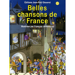 Les belles chansons de France