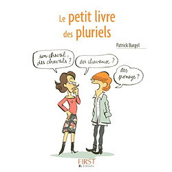 Le petit livre des pluriels · Occasion Patrick Burgel