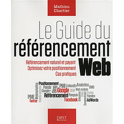 Le guide du référencement Web - Occasion