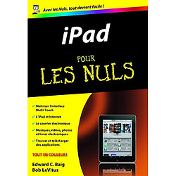 iPad pour les nuls - Occasion