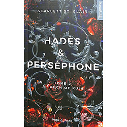 Hadès & Perséphone. Vol. 2. A touch of ruin - Occasion