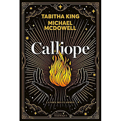Calliope : la voix des flammes - Occasion