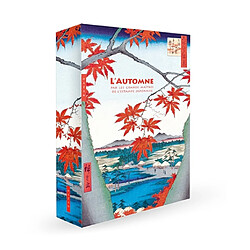 L'automne par les grands maîtres de l'estampe japonaise