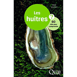 Les huîtres ? : 60 clés pour comprendre - Occasion