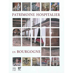Patrimoine hospitalier en Bourgogne - Occasion