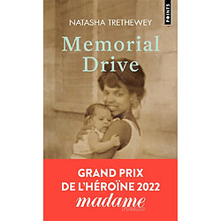 Memorial drive : mémoires d'une fille · Occasion Natasha Trethewey