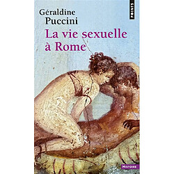 La vie sexuelle à Rome - Occasion