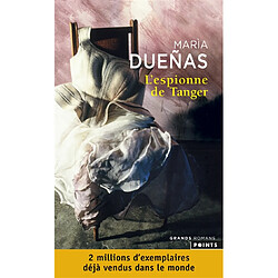 L'espionne de Tanger - Occasion