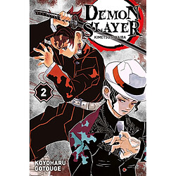 Demon slayer : Kimetsu no yaiba. Vol. 2 - Occasion