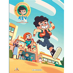 Le monde selon Kev. Vol. 2. La frisée de l'école