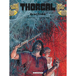Thorgal. Vol. 24. Arachnéa - Occasion