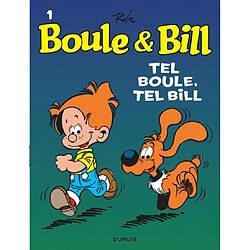 Boule et Bill. Vol. 01. Tel Boule, tel Bill - Occasion