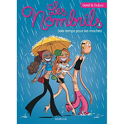 Les nombrils. Vol. 2. Sale temps pour les moches - Occasion