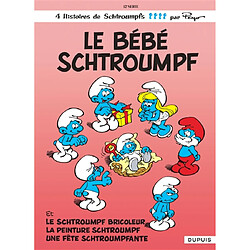 Les Schtroumpfs. Vol. 12. Le bébé Schtroumpf