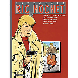 Ric Hochet : intégrale. Vol. 15