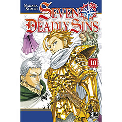 Seven deadly sins. Vol. 10