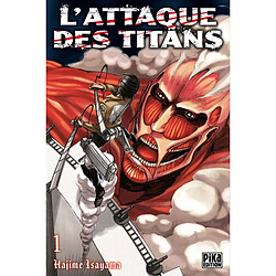 L'attaque des titans. Vol. 1 - Occasion