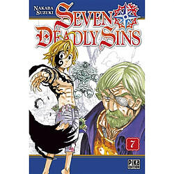 Seven deadly sins. Vol. 7 - Occasion