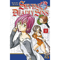 Seven deadly sins. Vol. 9