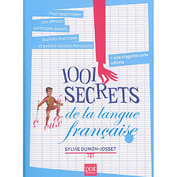 1.001 secrets de la langue française