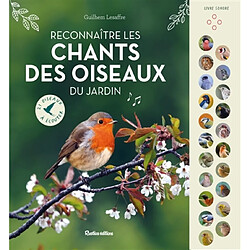 Reconnaître les chants des oiseaux du jardin : 21 oiseaux à écouter