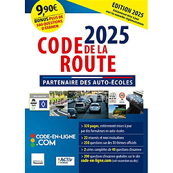 Code de la route 2025