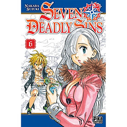 Seven deadly sins. Vol. 6 - Occasion
