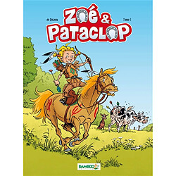 Zoé & Pataclop. Vol. 1 · Occasion Benoît Du Peloux