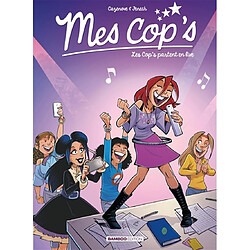 Mes cop's. Vol. 5. Les cop's partent en live