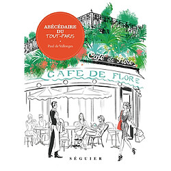 Abécédaire du Tout-Paris - Occasion