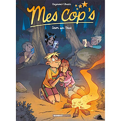 Mes cop's. Vol. 13. Seum sur Terre
