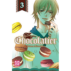 Heartbroken chocolatier. Vol. 3 - Occasion