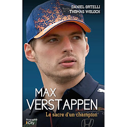Max Verstappen : le sacre d'un champion - Occasion