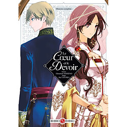 Le coeur et le devoir : tomes 1 et 2 : coffret
