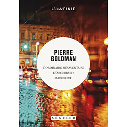 L'ordinaire mésaventure d'Archibald Rapoport - Occasion