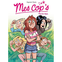 Mes cop's. Vol. 14. Mes éco-cop's
