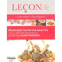 Cocottes classiques - Occasion